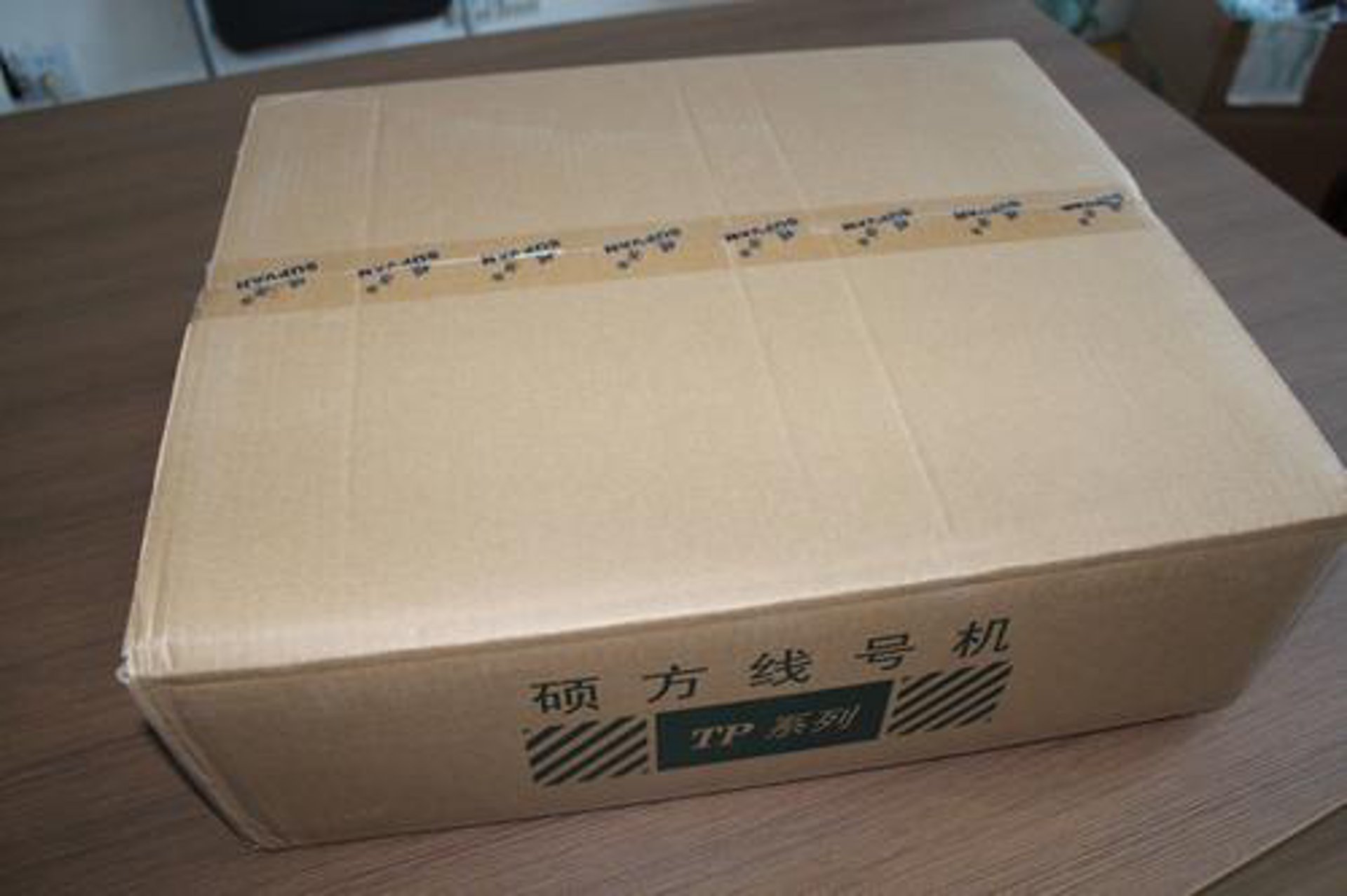 硕方线号机耗材